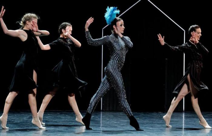 Retour laborieux au Ballet de l’Opéra de Paris