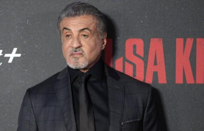 Sylvester Stallone complètement dépassé dans la série… mais aussi sur le tournage