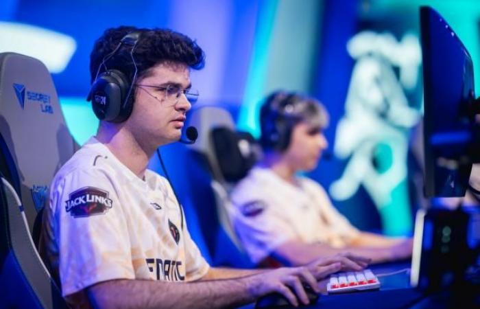 League of Legends – Oscarinin : « Soyez meilleur que ça » (Esport)