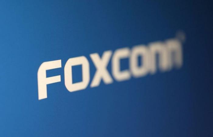 Foxconn construit la plus grande usine de « super puces » au monde au Mexique – 10/08/2024 à 12:36