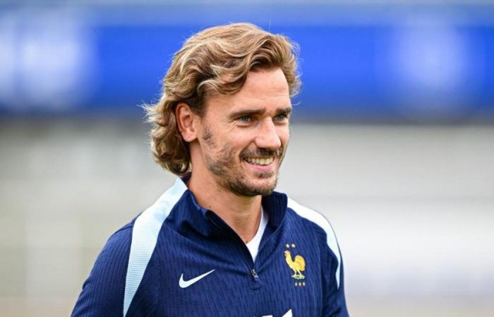 Coup de théâtre en vue pour Griezmann ?