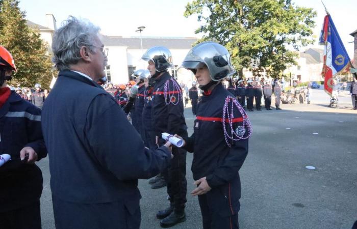 La Journée nationale des pompiers rend hommage aux pompiers pour leur engagement