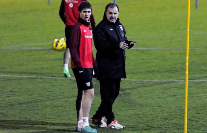 Les confidences d’Aymeric Laporte sur les “histoires folles” avec Bielsa à Bilbao