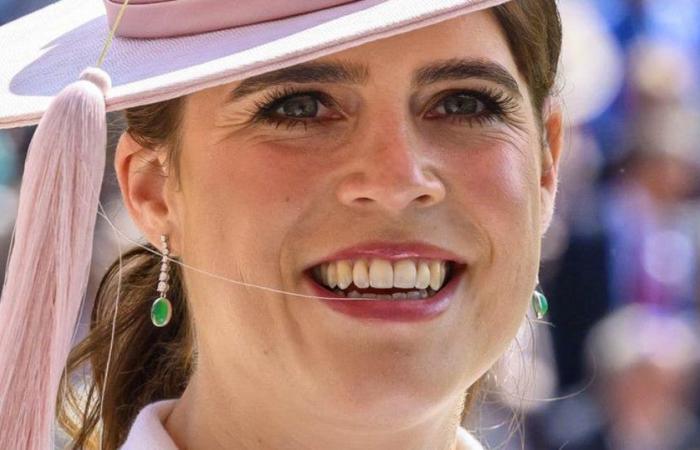 La princesse Eugénie donne un aperçu de la vie de ses enfants au Portugal