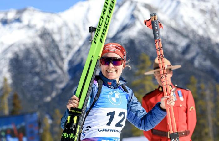 Elle veut revenir à la compétition et devenir une maman inspirante – Infos Sports – Ski