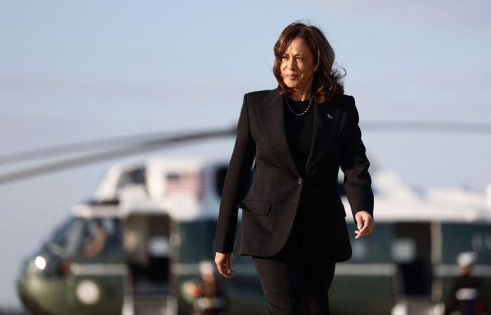 Kamala Harris recueille 49% des intentions de vote au niveau national, contre 46% pour Donald Trump, selon un sondage du « New York Times »