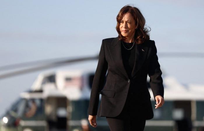 pourquoi Kamala Harris parle-t-elle ouvertement de son arme à un mois des élections ?