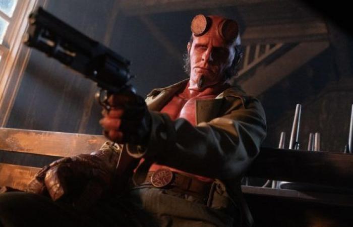 Hellboy : L’homme tordu