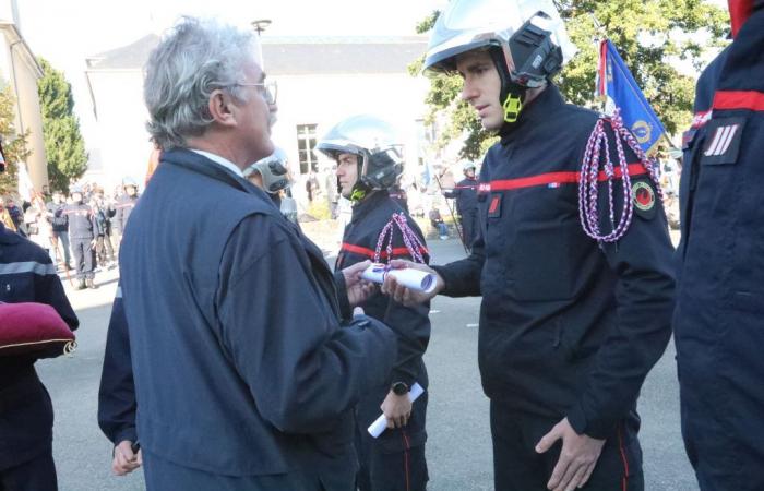 La Journée nationale des pompiers rend hommage aux pompiers pour leur engagement