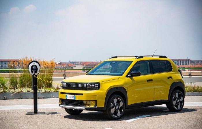 Fiat dévoile les prix de sa Grande Panda électrique bien équipée et bien positionnée par rapport à ses concurrentes