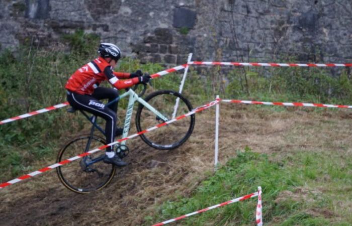 Fabrice Bost déjà dans le rythme à Cormoz dans l’Ain