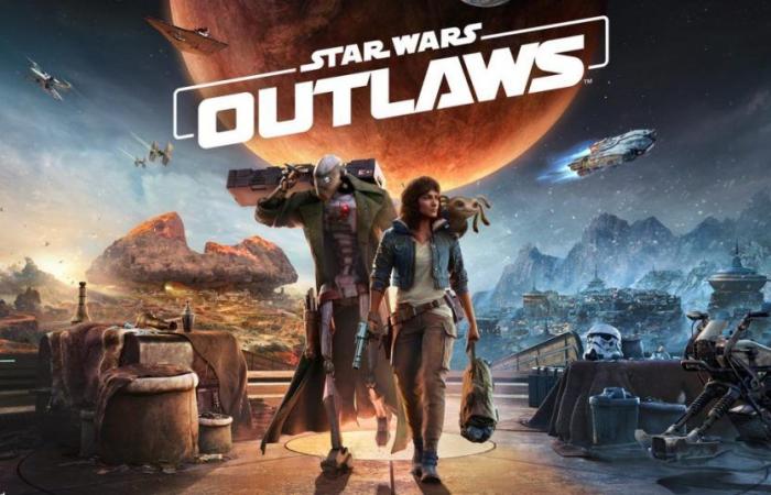 « Star Wars Outlaws », un hors-la-loi à la conquête de la galaxie !