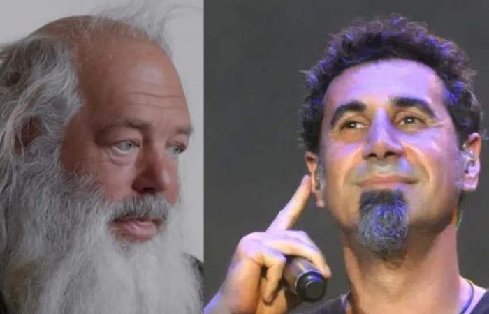 Rick Rubin explique pourquoi il n’a pas pu s’arrêter de rire la première fois qu’il a vu System Of A Down en live