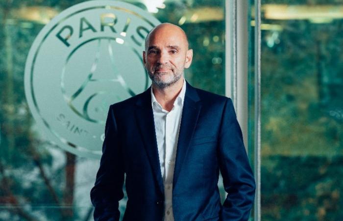 Après Jean-Claude Blanc, le PSG officialise son nouveau directeur général