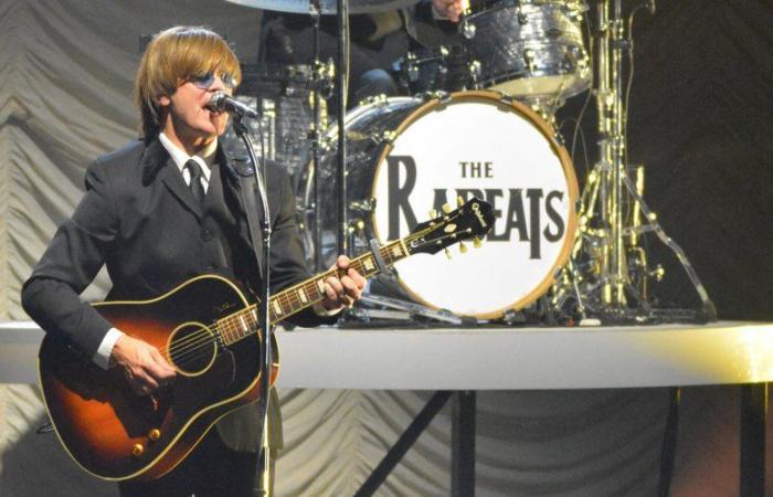 Les Rabats rendront hommage aux Beatles au Zénith