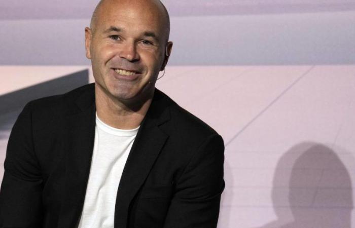 Le message d’Iniesta sur le Ballon d’Or qui a donné la chair de poule aux culés