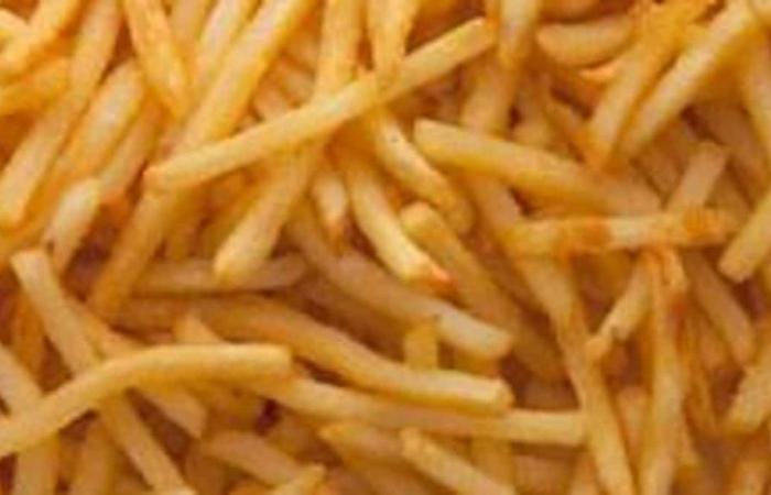 un coup dur pour un fournisseur de frites