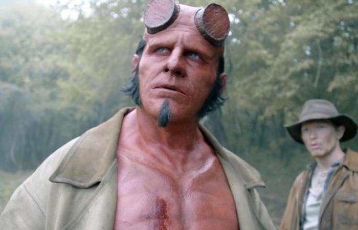 Hellboy : L’homme tordu