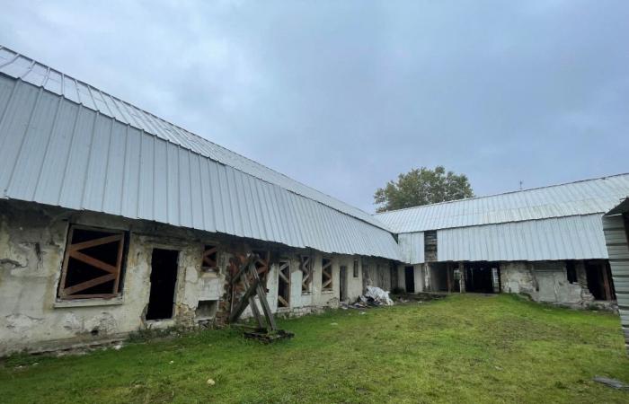 Dans les Hauts-de-Seine, les vestiges de cet ancien château seront transformés en un lieu unique