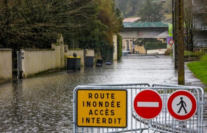 Loir-et-Cher, Indre-et-Loire and Deux-Sèvres on orange alert this Wednesday