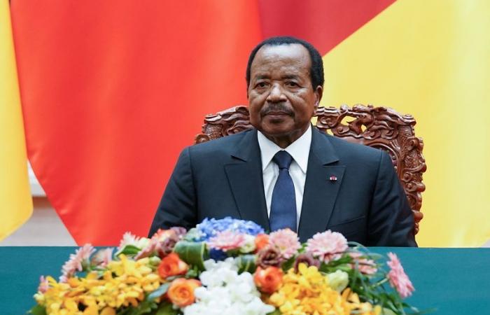 Le président camerounais Paul Biya, 91 ans, en bonne santé, selon le gouvernement