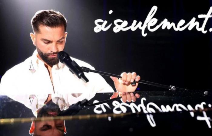 Kendji Girac revient pour la première fois sur son accident