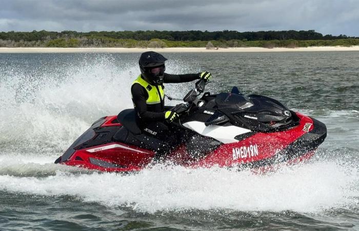 Essai du Sea-Doo RXP-X 325 RS 2024