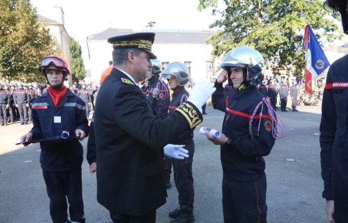 La Journée nationale des pompiers rend hommage aux pompiers pour leur engagement