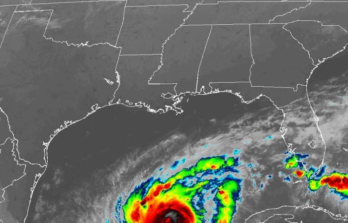 L’ouragan Milton suit Hélène en route vers la Floride