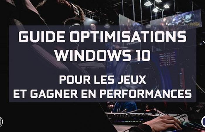 Processeur pour ordinateurs portables de jeu d’entrée de gamme