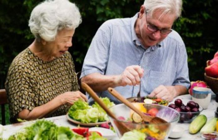 Journée mondiale du vieillissement : Facteurs influençant le vieillissement en bonne santé