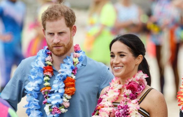 Le prince Harry l’assure, ils ont hérité d’un détail physique de Meghan Markle