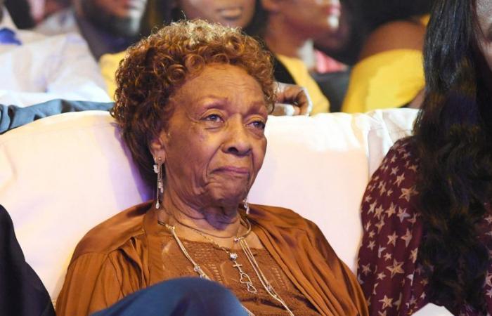 Cissy Houston, chanteuse de gospel et mère de Whitney, est décédée à 91 ans