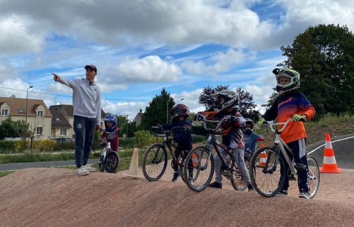 « Les jeunes ont vu les JO cet été et veulent s’inscrire »