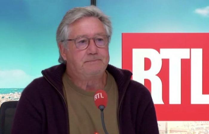 Longtemps adulé, Patrick Sabatier revient sur les hauts et les bas de sa carrière