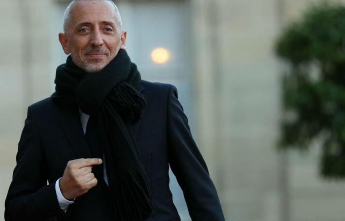 à Paris, Gad Elmaleh s’apprête à racheter le cabaret Chez Michou