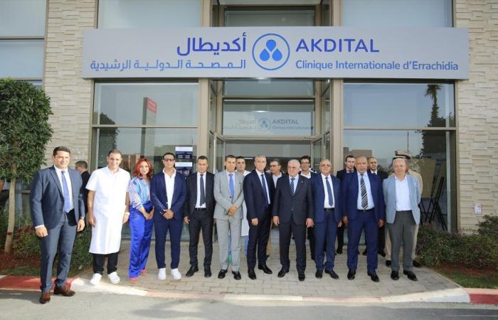 Akdital inaugure la Clinique Internationale d’Errachidia