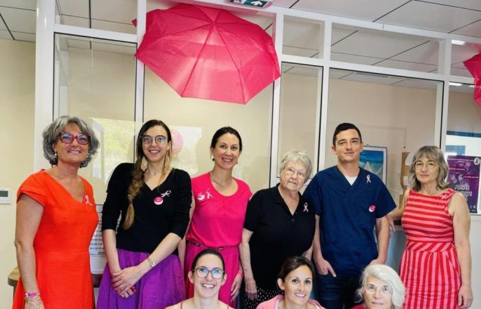 une Journée de la Santé des Femmes organisée au Centre de Santé Madeleine Brès