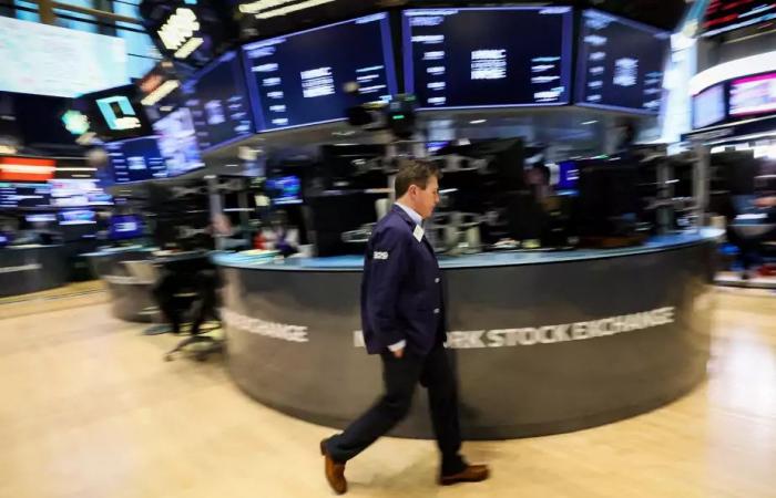 Les marchés boursiers du TSX et des États-Unis clôturent en baisse