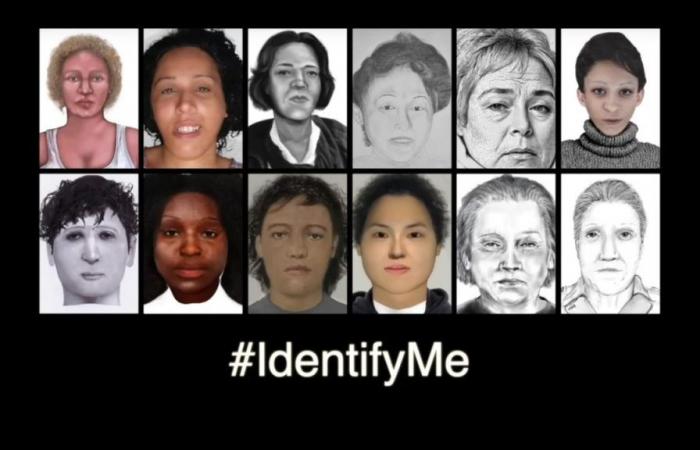 Interpol lance une campagne pour rechercher des informations sur 46 femmes décédées