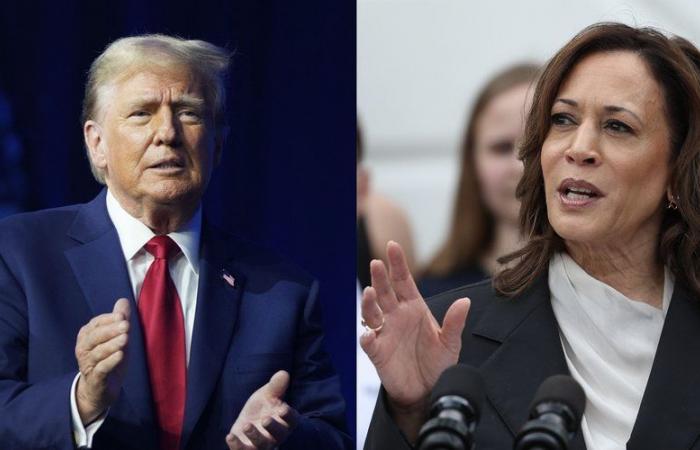 Les électeurs jugent Kamala Harris « plus vive mentalement et capable de relever les défis » que Donald Trump