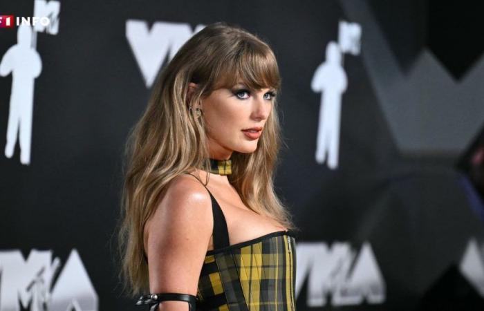 Taylor Swift est désormais la chanteuse la plus riche de la planète