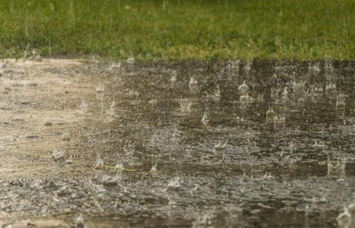 une vigilance jaune « pluie-inondation » décrétée dans l’Aisne ce mercredi 9 octobre