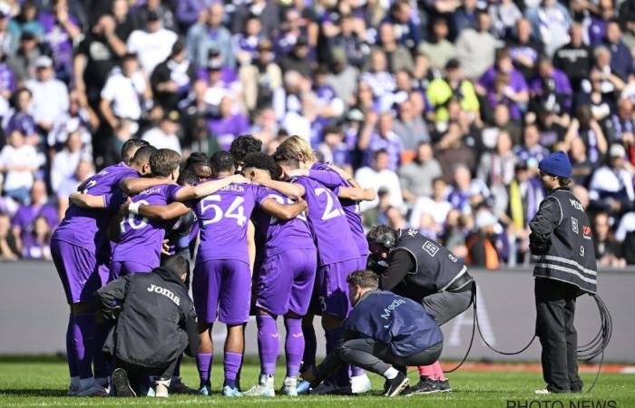 Le prochain entraîneur d’Anderlecht est déjà en Belgique ! – Tout le football