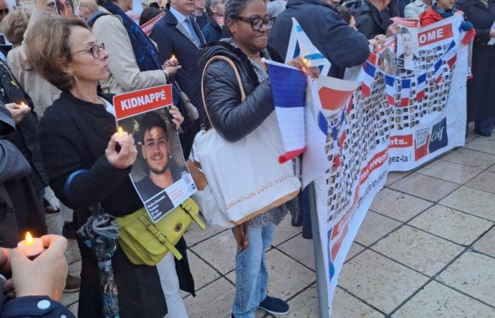 une marche a rassemblé environ 150 personnes hier à Dijon