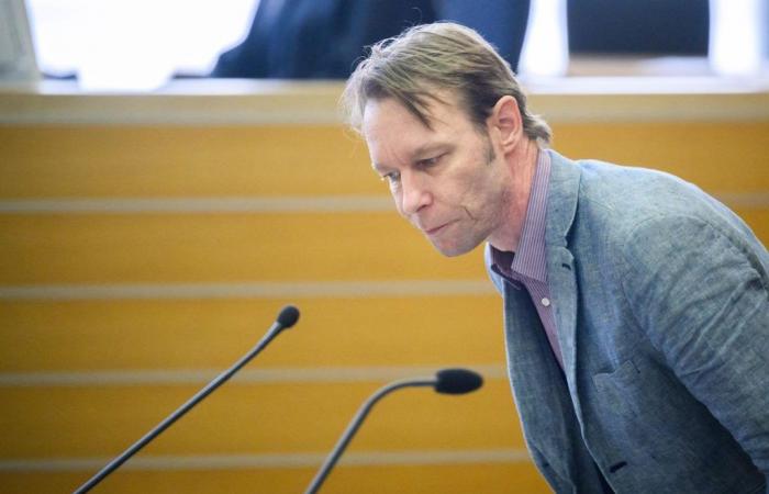 Christian Brückner acquitté pour agression sexuelle