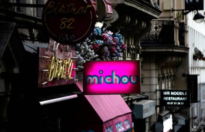 Gad Elmaleh will take over the “Chez Michou” cabaret – Libération