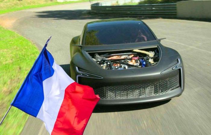 Ce constructeur français lance une voiture à hydrogène qui pourrait bien marquer la fin du diesel