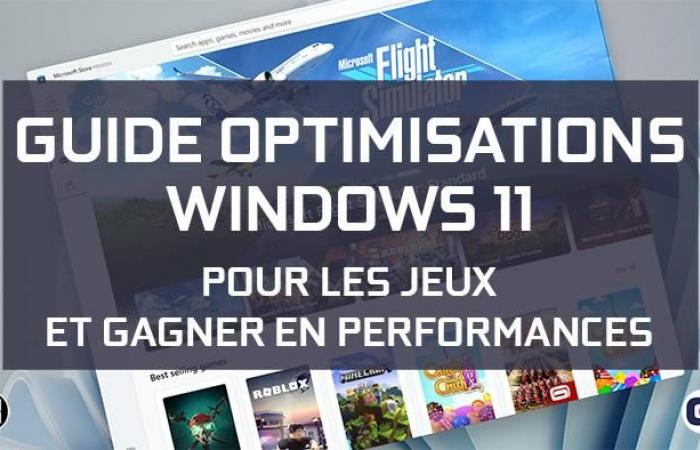 Processeur pour ordinateurs portables de jeu d’entrée de gamme