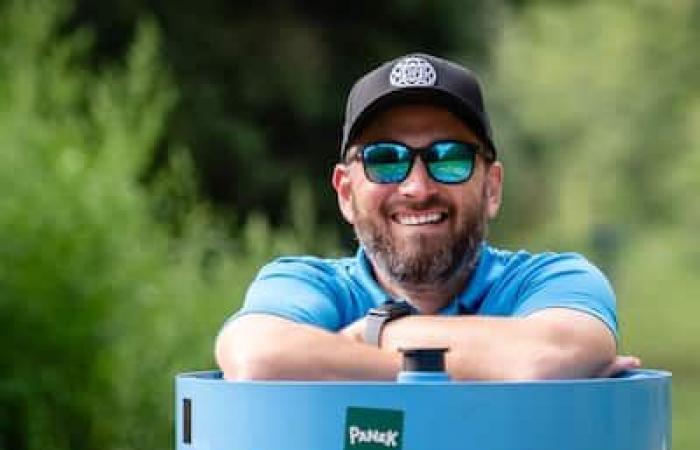 Une journée de disc golf à la mémoire de Karl Tremblay